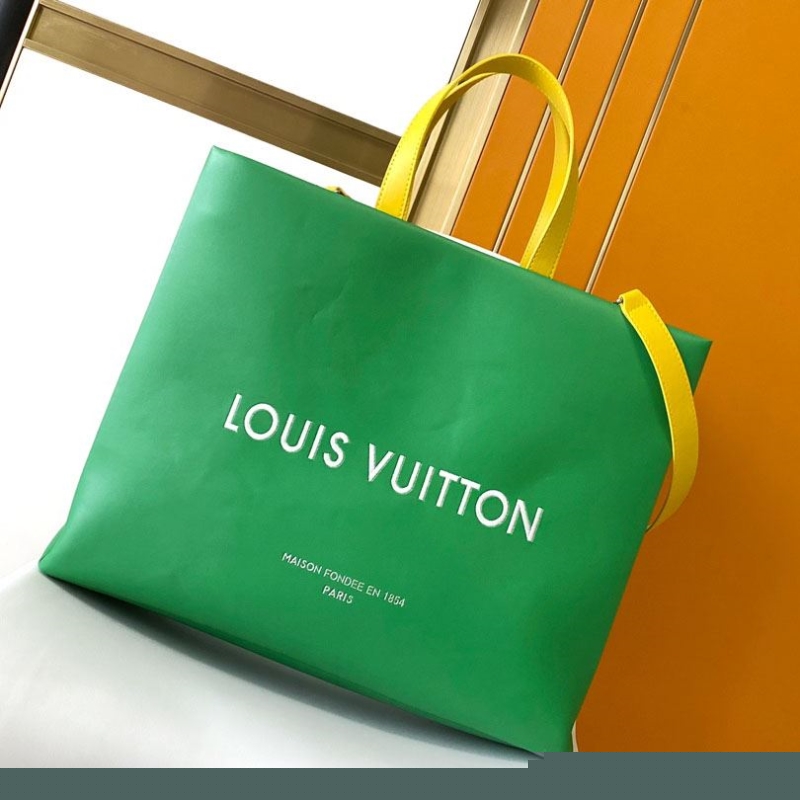 LV Shopping Bags
